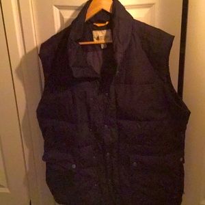 Puffer Vest MEC Size XL